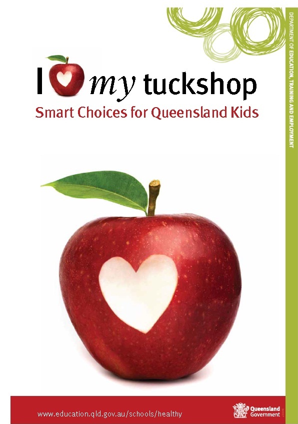 I love my tuckshop flyer image