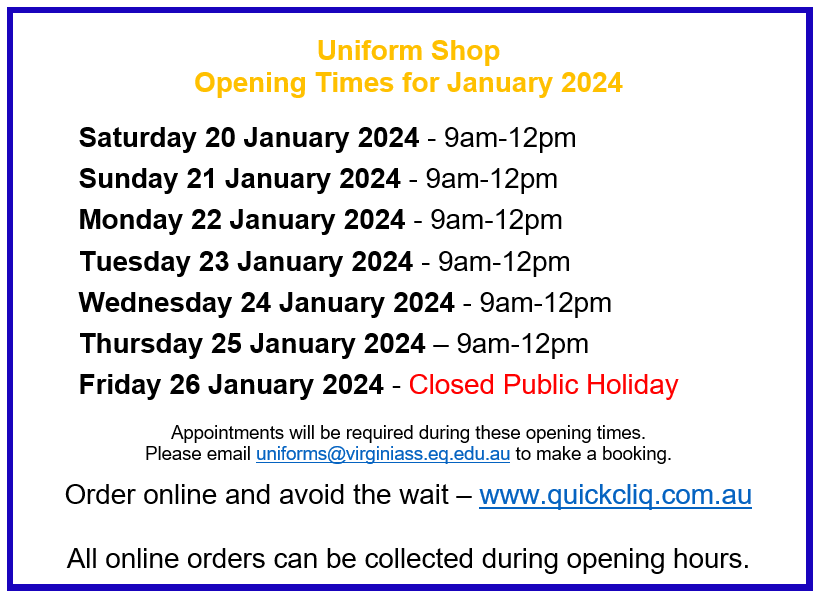 2024 Uniform Shop Opening Hours.PNG